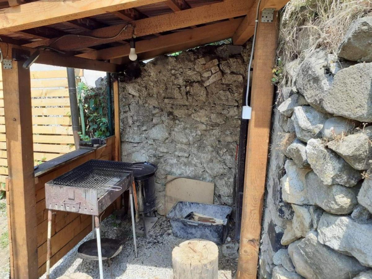Villa Andrei Sasca Montană Exterior foto